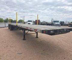 2009 Fontaine Flatbed Trailer #32