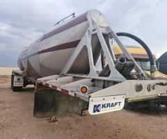 Pneumatic Trailer Tanker